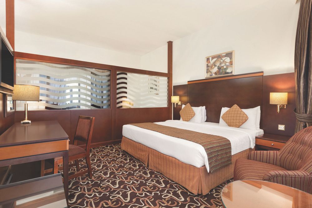 HOWARD JOHNSON BY WYNDHAM - DUBAI - 16