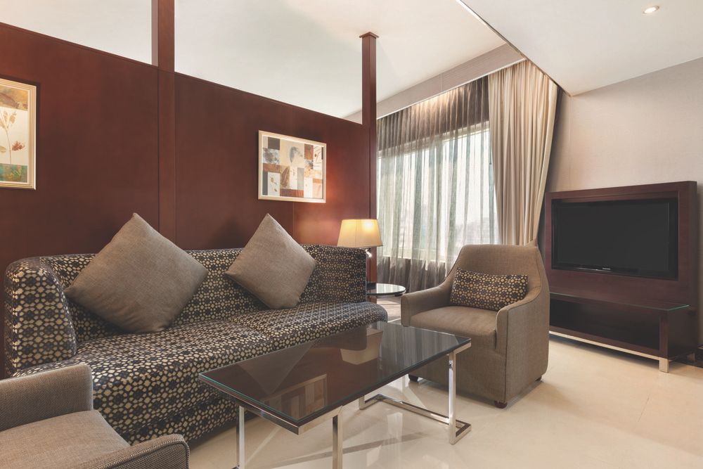 HOWARD JOHNSON BY WYNDHAM - DUBAI - 14
