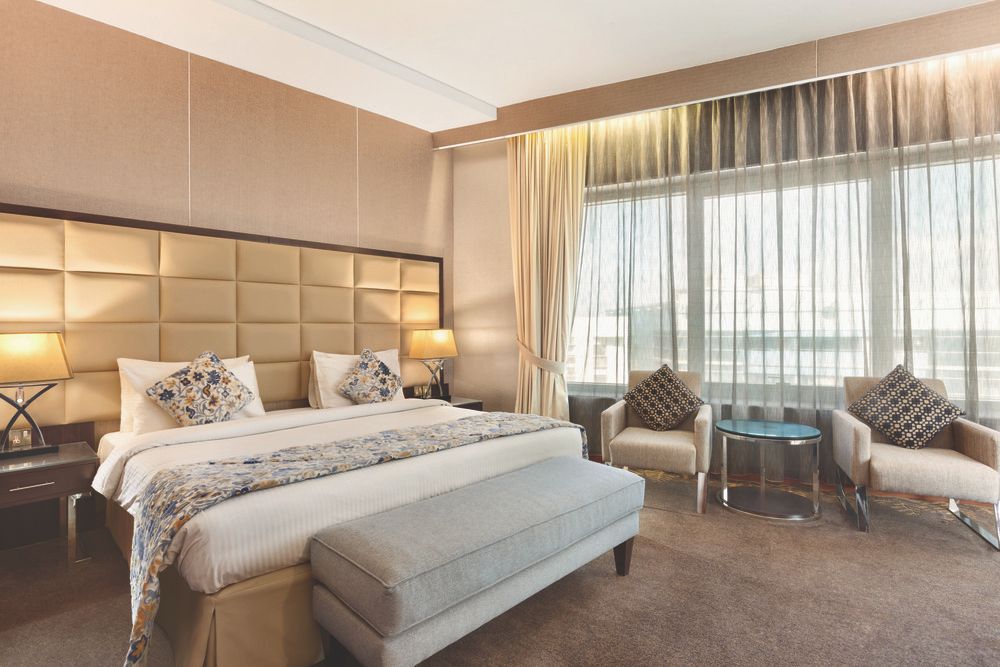 HOWARD JOHNSON BY WYNDHAM - DUBAI - 15