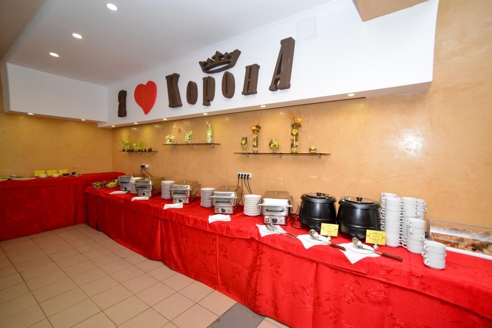 КОРОНА, отель (Евпатория) - 4