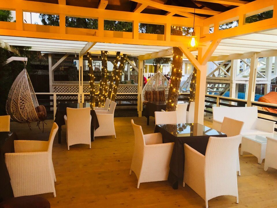 КОРОНА, отель (Евпатория) - 16