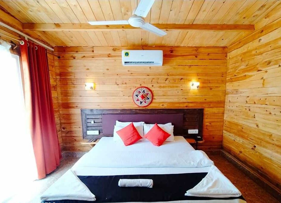 BLISS WATER RESORT – ARAMBOL - 9