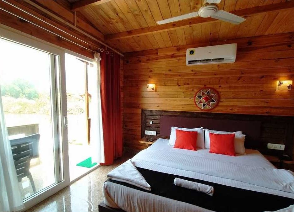 BLISS WATER RESORT – ARAMBOL - 7