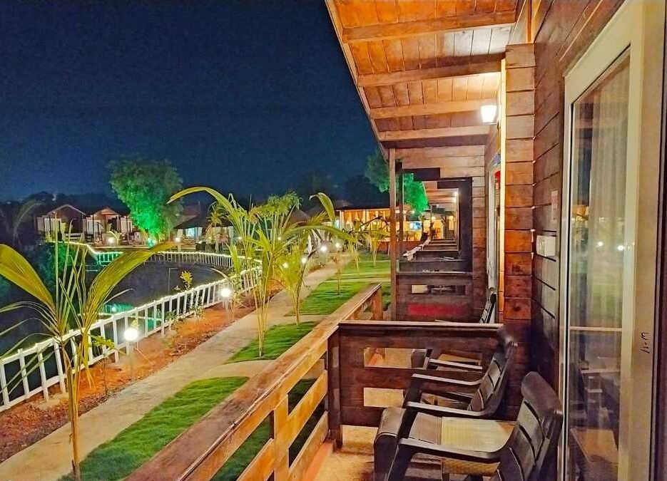 BLISS WATER RESORT – ARAMBOL - 6