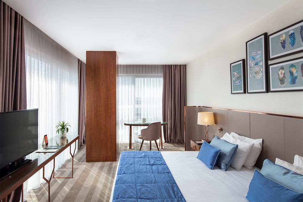 Lionel Hotel Istanbul - 65