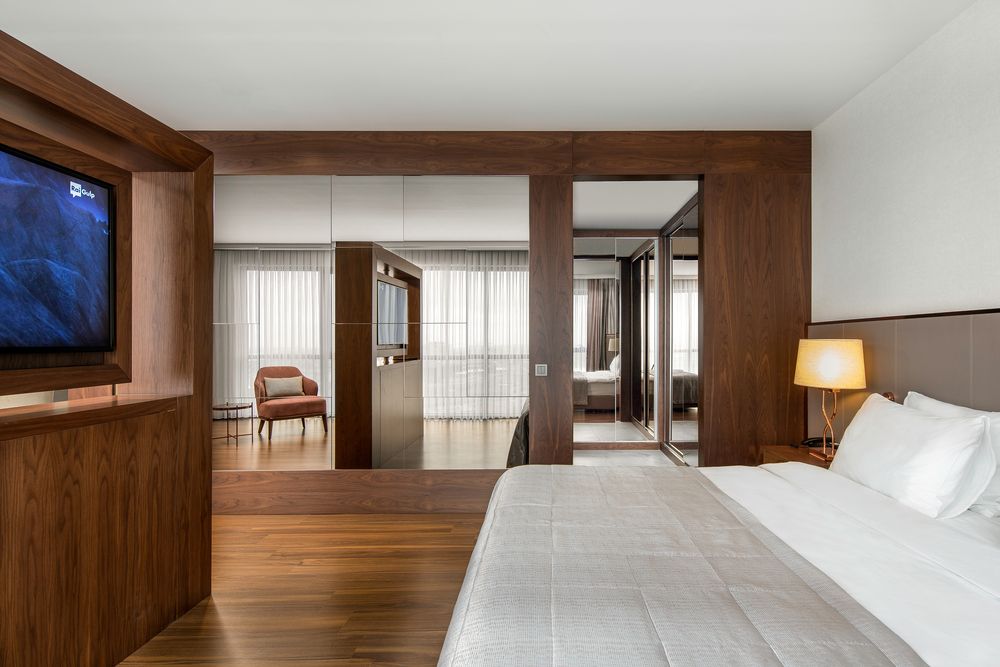 Lionel Hotel Istanbul - 62