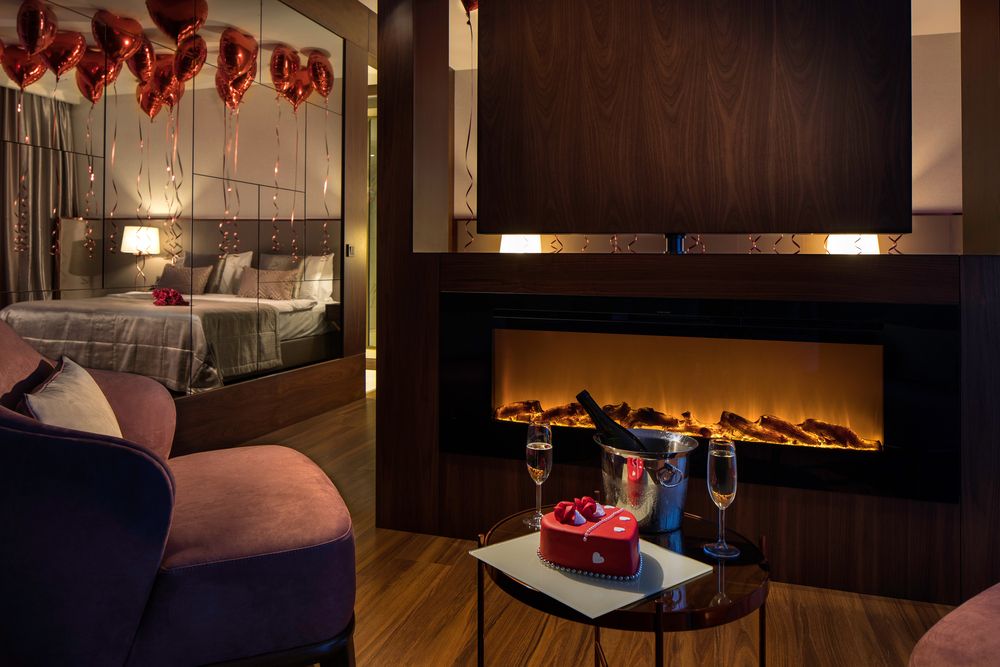 Lionel Hotel Istanbul - 61