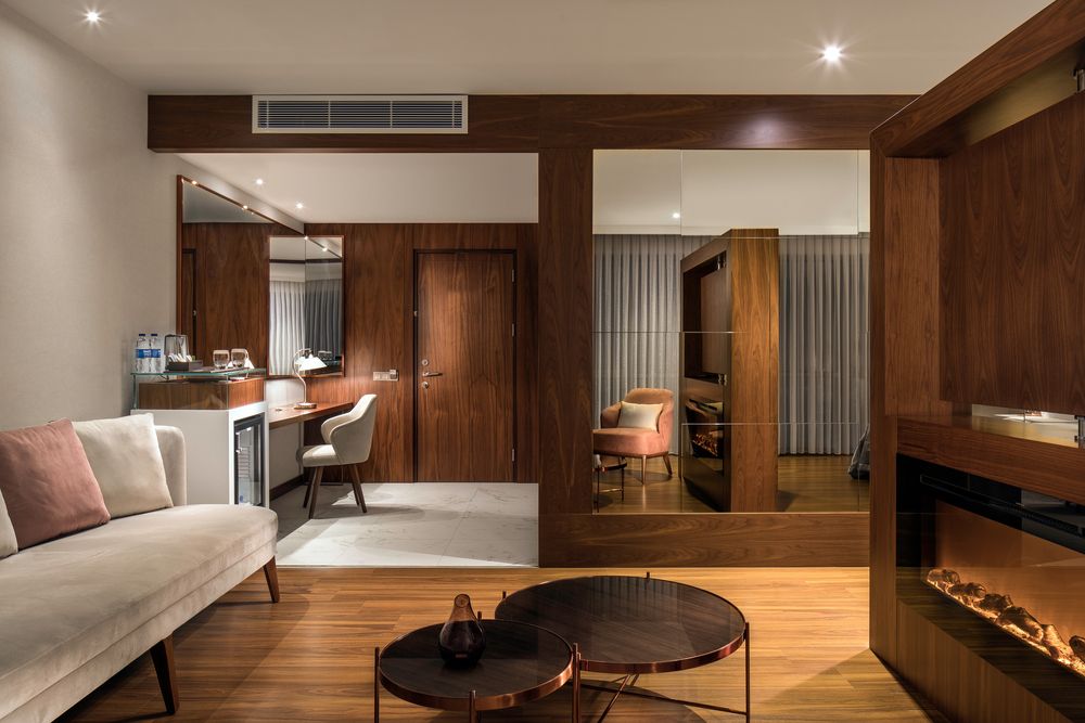 Lionel Hotel Istanbul - 58