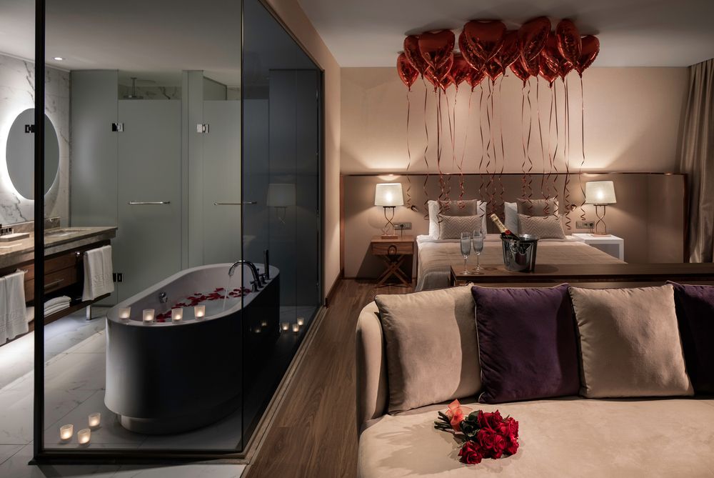 Lionel Hotel Istanbul - 54