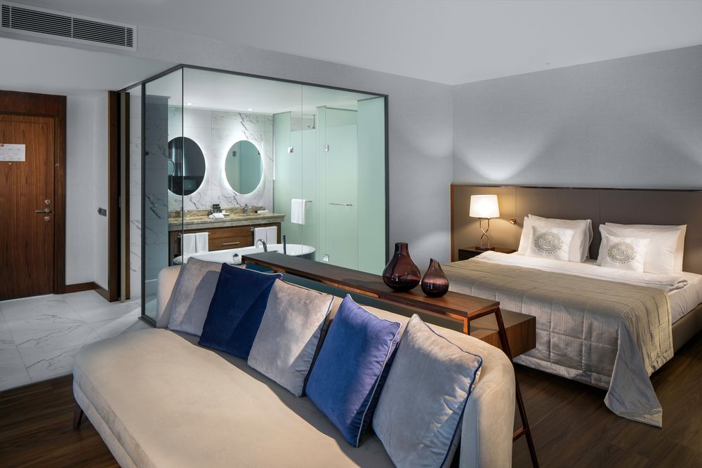 Lionel Hotel Istanbul - 51