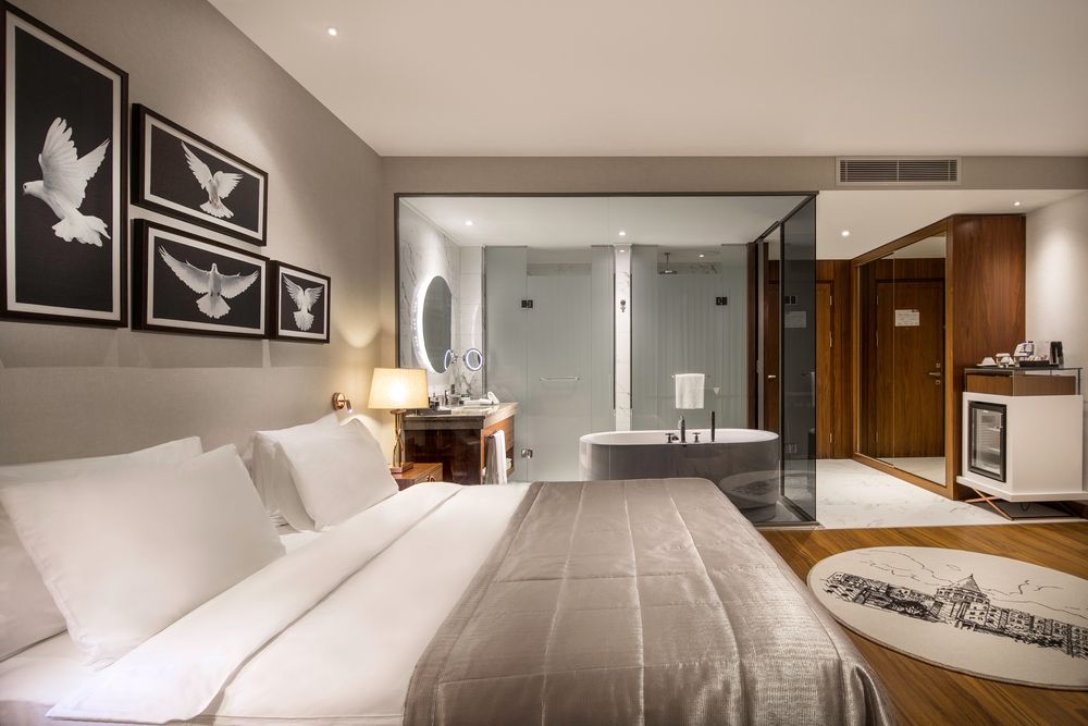 Lionel Hotel Istanbul - 47