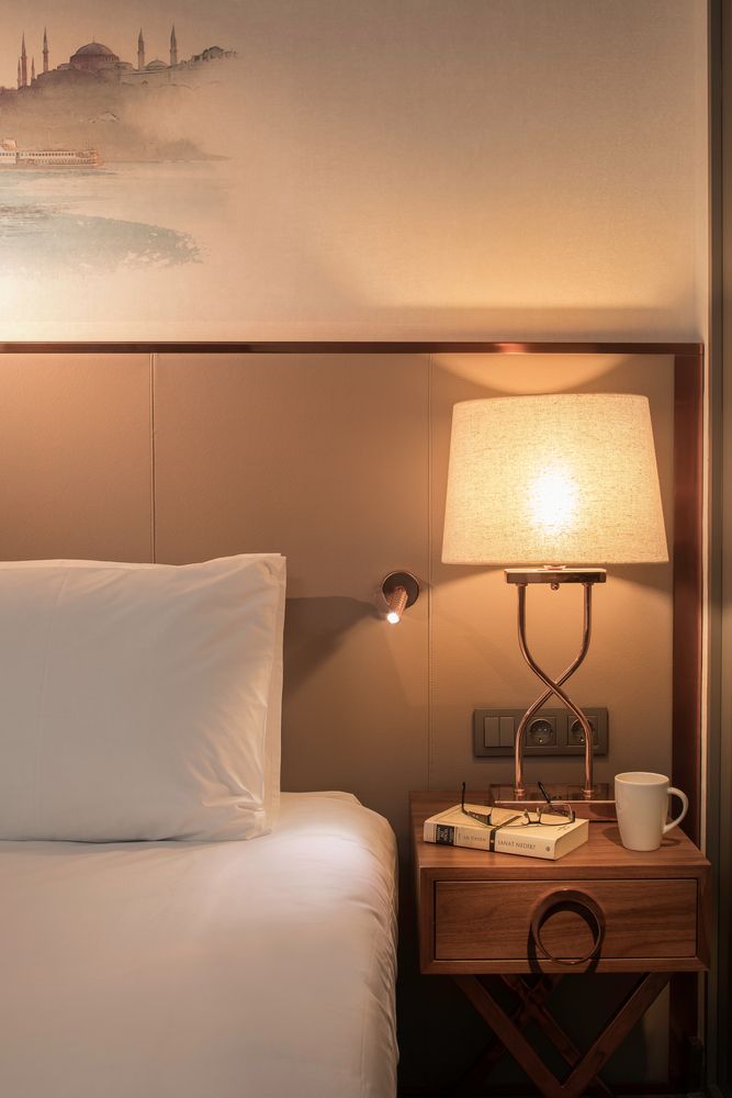 Lionel Hotel Istanbul - 34