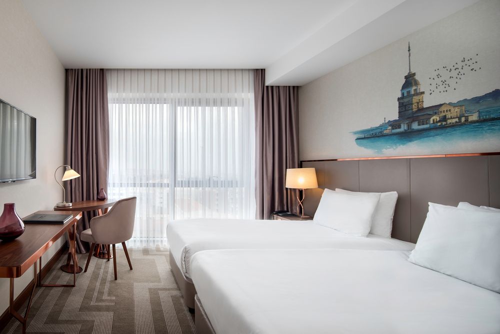 Lionel Hotel Istanbul - 32
