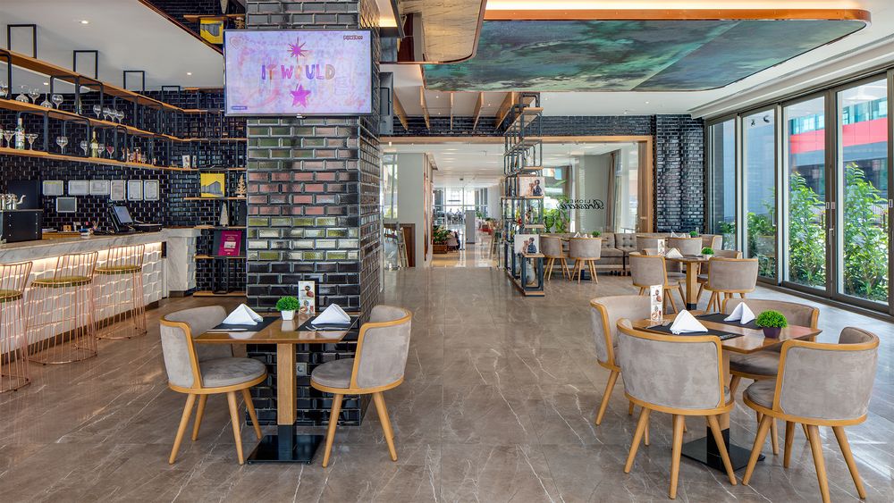 Lionel Hotel Istanbul - 11