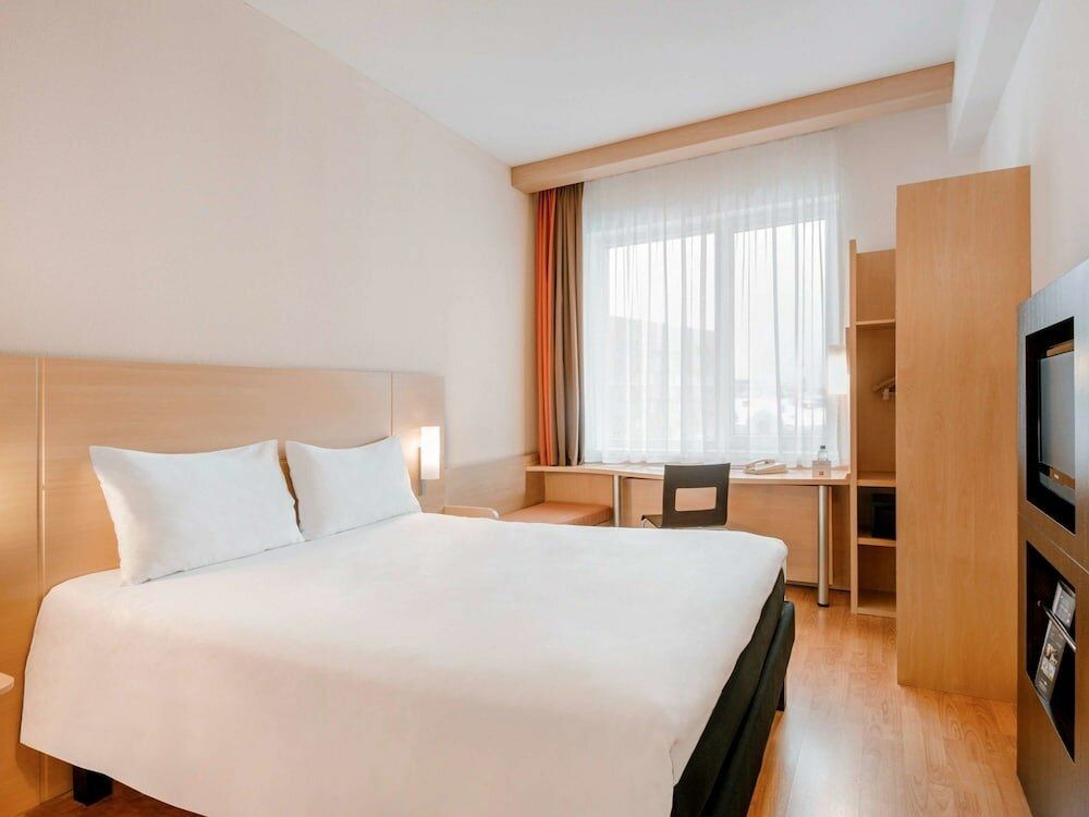 IBIS MOSCOW PAVELETSKAYA, гостиница - 3