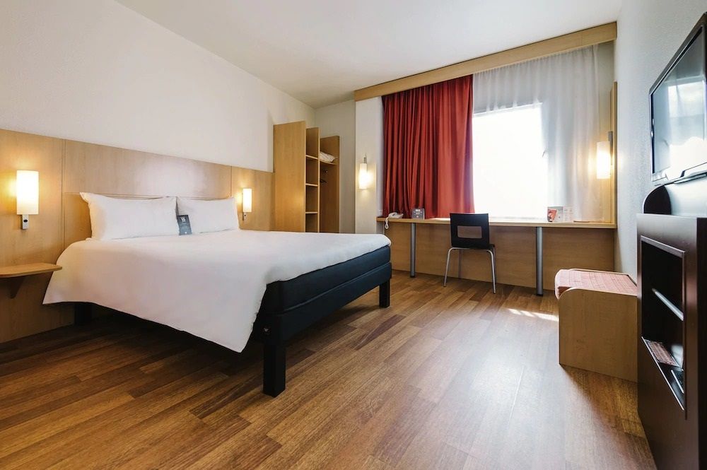 IBIS MOSCOW PAVELETSKAYA, гостиница - 2