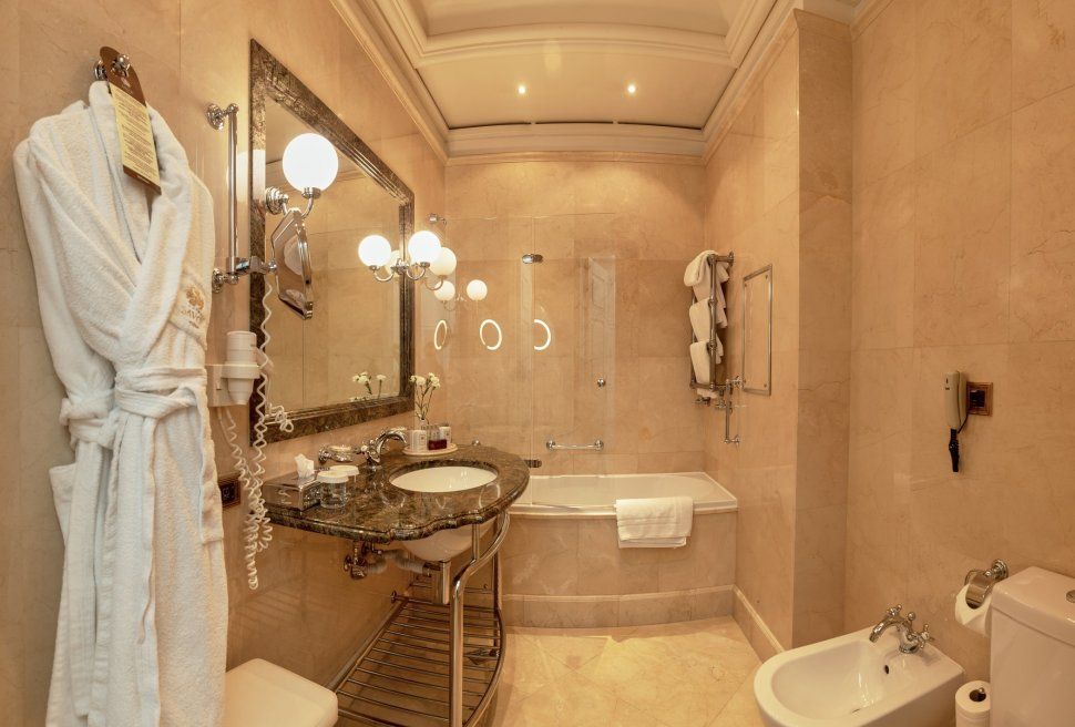 SAVOY MOSCOW HOTEL - 30