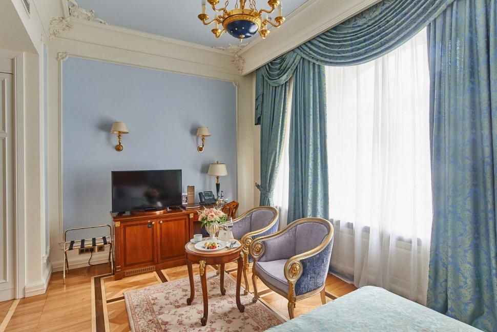 SAVOY MOSCOW HOTEL - 29