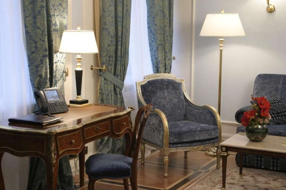 SAVOY MOSCOW HOTEL - 21