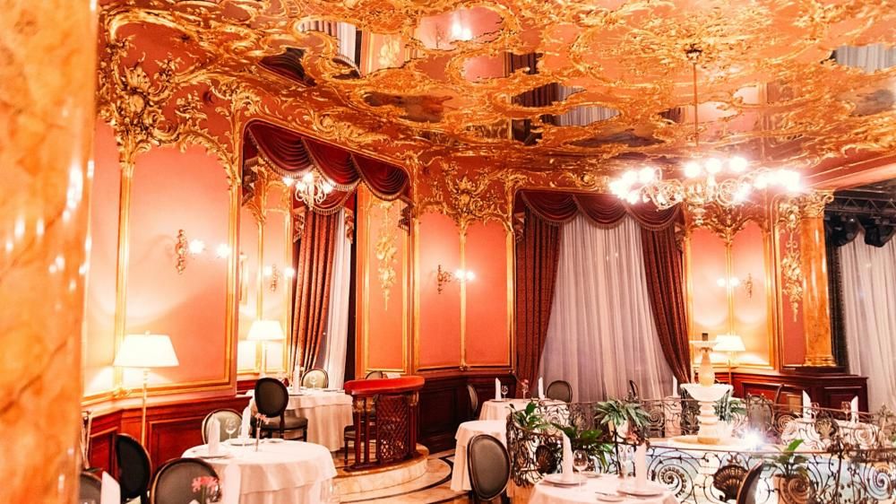 SAVOY MOSCOW HOTEL - 7