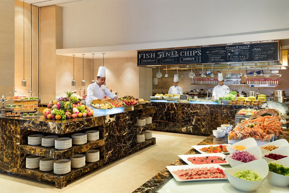 MARRIOTT RESORT XIANGSHUI BAY - 18