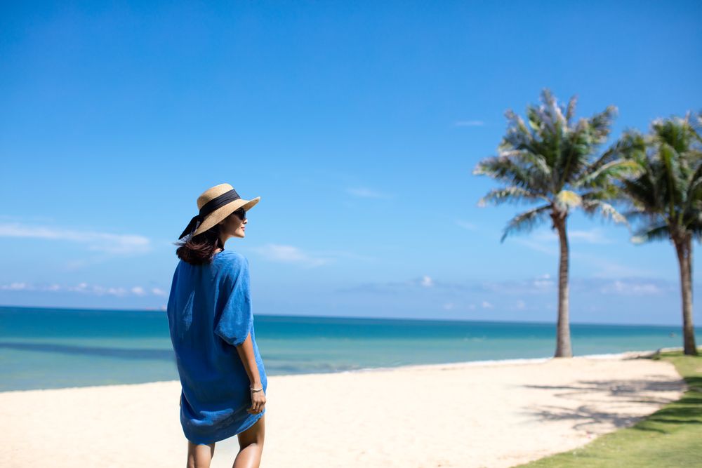 MARRIOTT RESORT XIANGSHUI BAY - 8