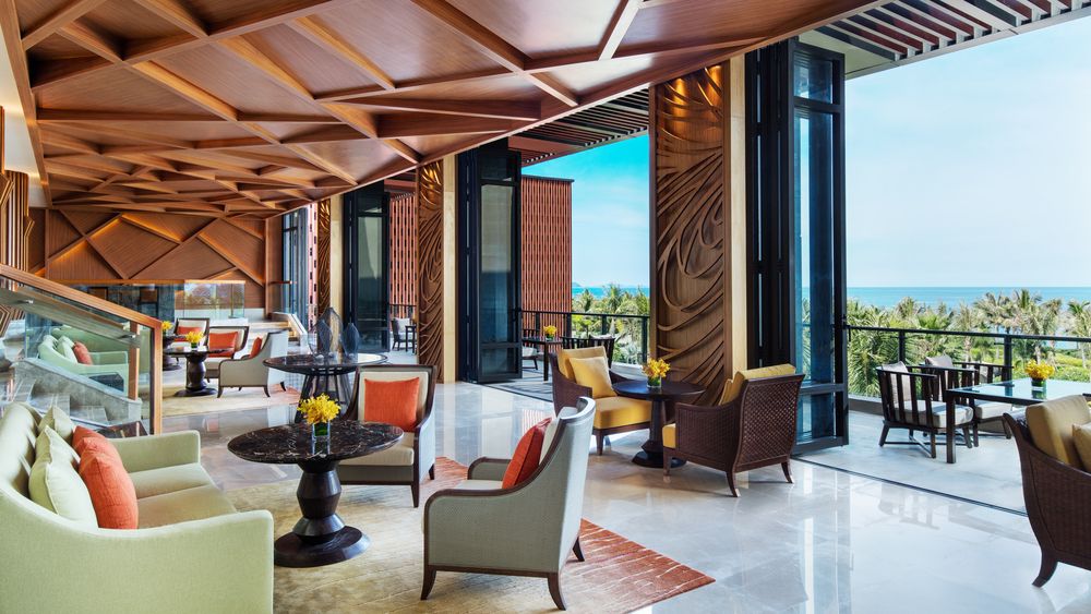 MARRIOTT RESORT XIANGSHUI BAY - 24