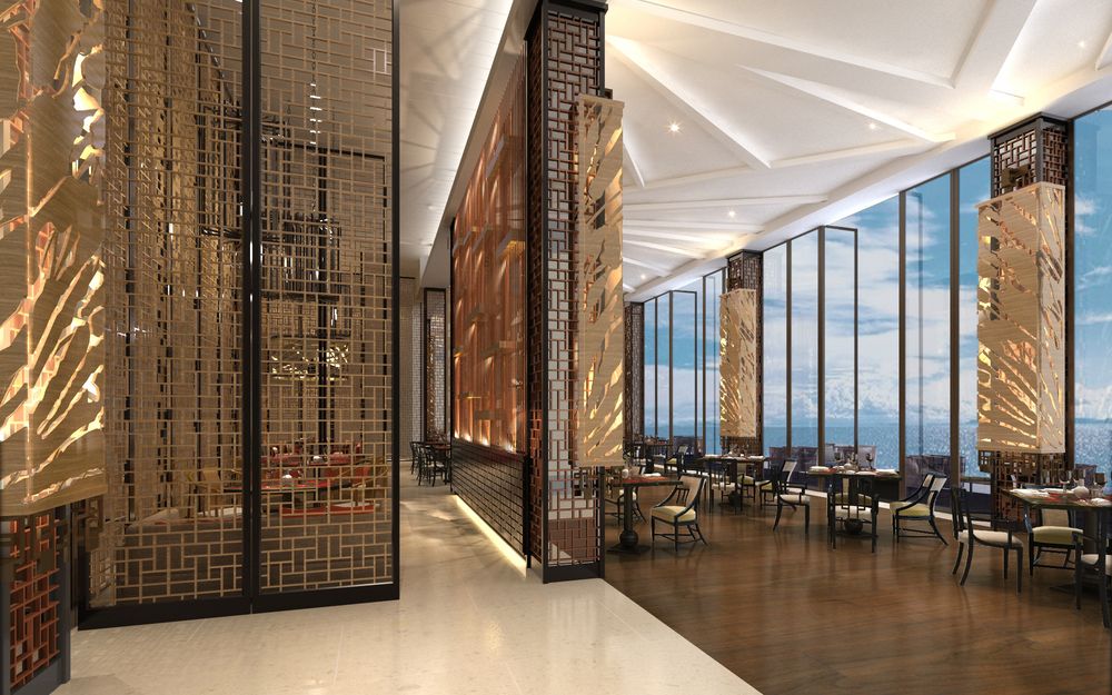 MARRIOTT RESORT XIANGSHUI BAY - 21