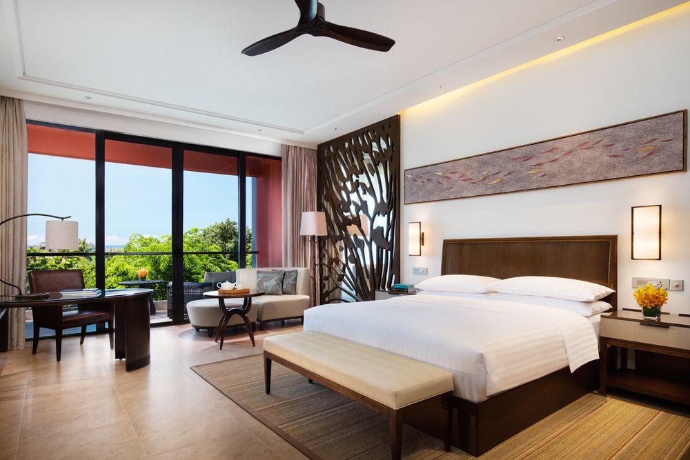 MARRIOTT RESORT XIANGSHUI BAY - 35