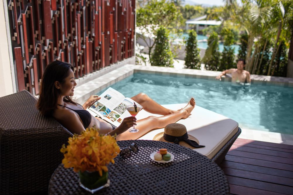 MARRIOTT RESORT XIANGSHUI BAY - 33