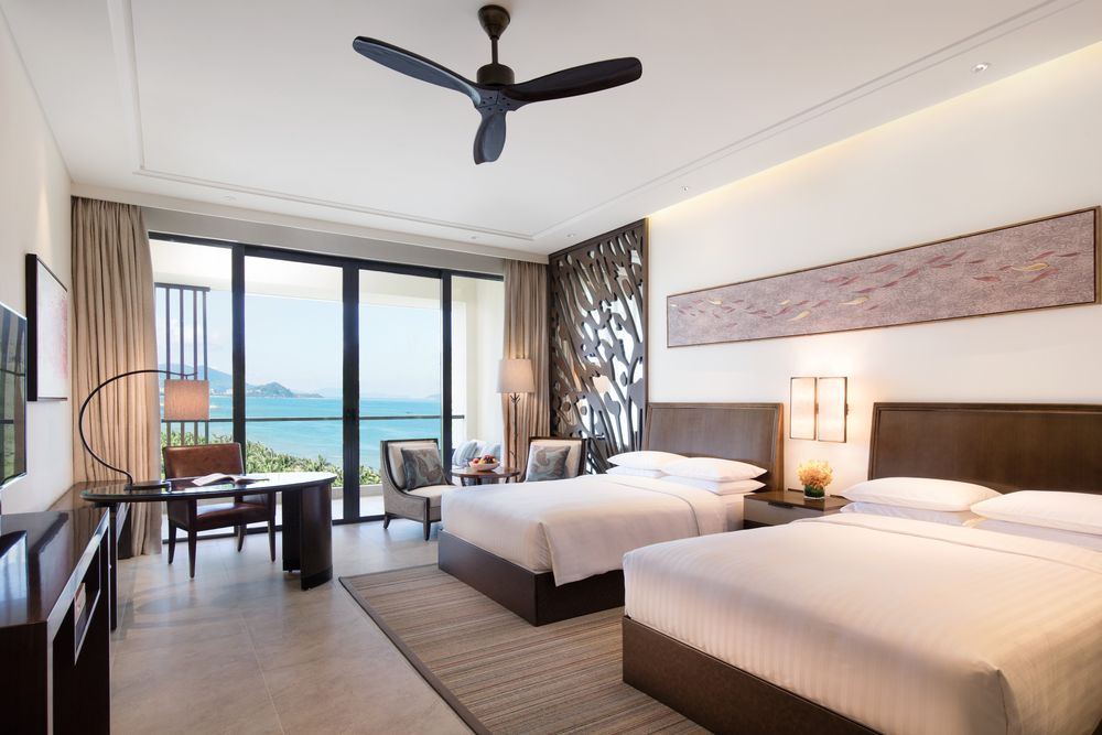 MARRIOTT RESORT XIANGSHUI BAY - 30