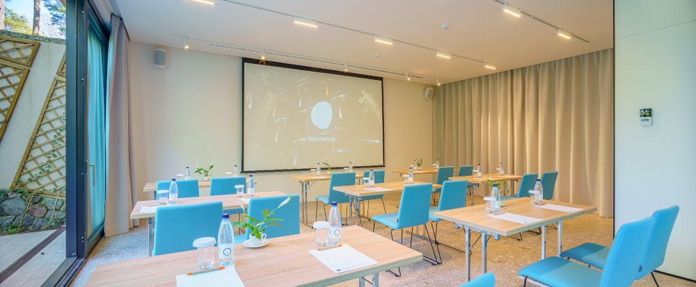 KARMANNS HOTEL - YANTAR HALL, гостиница - 15