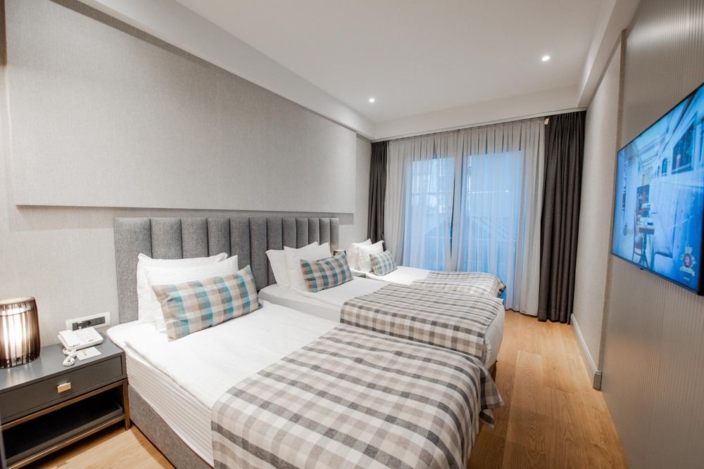 Dosso Dossi Hotel Yenikapi - 50