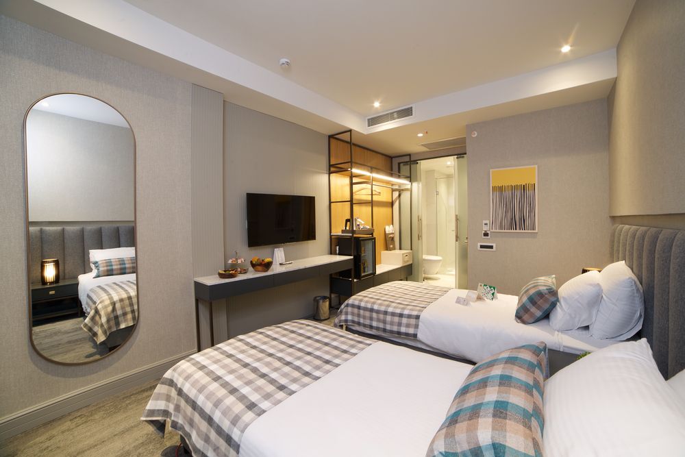 Dosso Dossi Hotel Yenikapi - 48