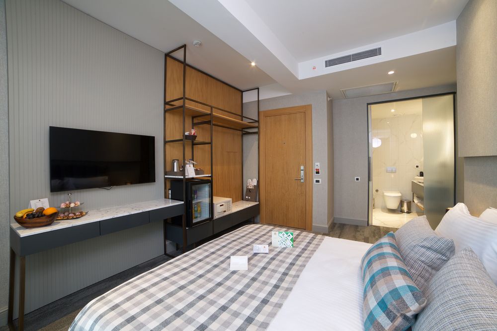 Dosso Dossi Hotel Yenikapi - 42