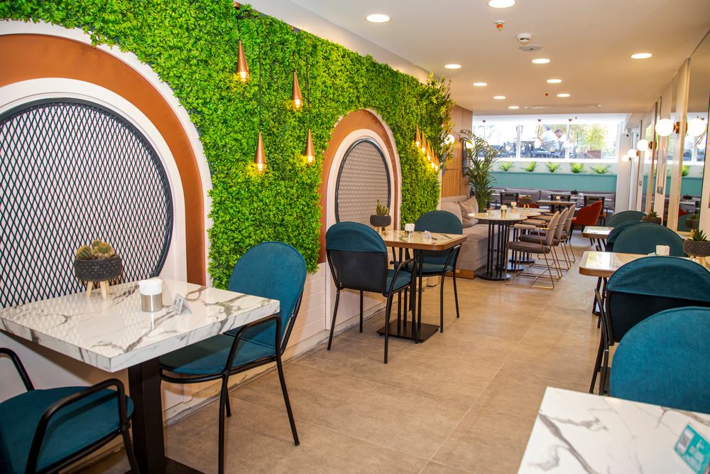 Dosso Dossi Hotel Yenikapi - 24