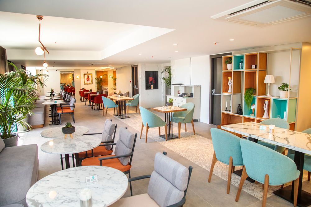 Dosso Dossi Hotel Yenikapi - 20