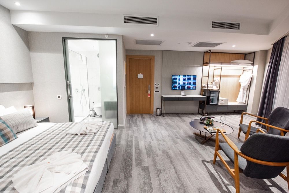 Dosso Dossi Hotel Yenikapi - 18