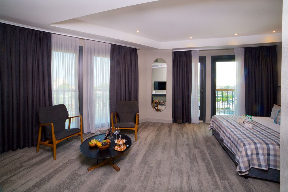 Dosso Dossi Hotel Yenikapi - 14