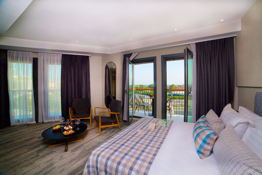 Dosso Dossi Hotel Yenikapi - 10