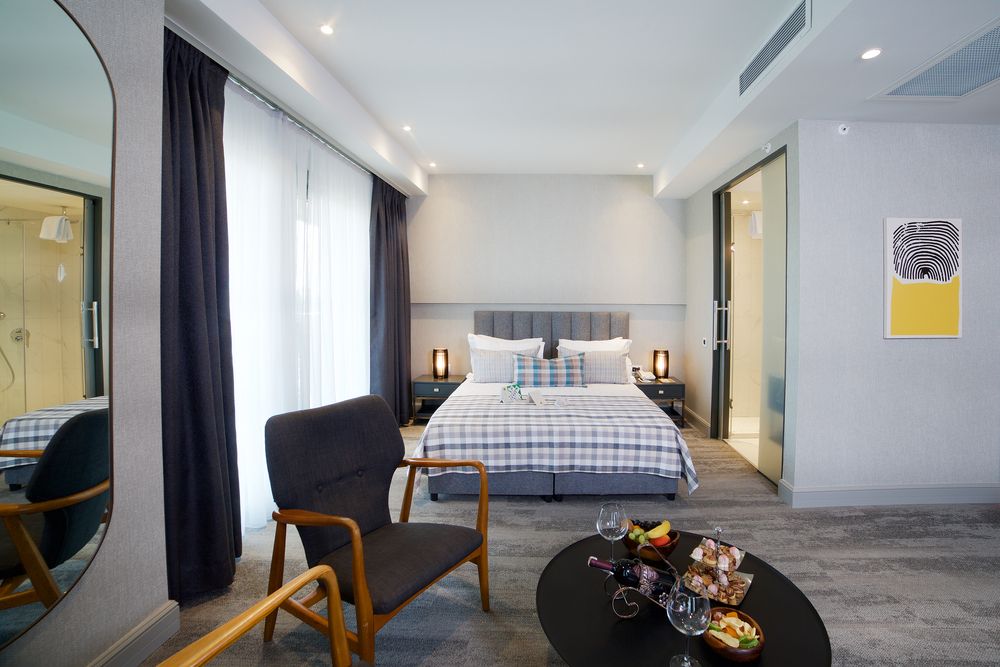 Dosso Dossi Hotel Yenikapi - 9