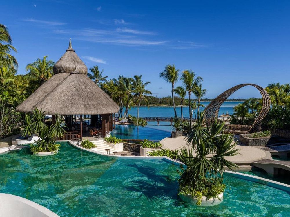 SHANGRI-LAS LE TOUESSROK RESORT & SPA - 8