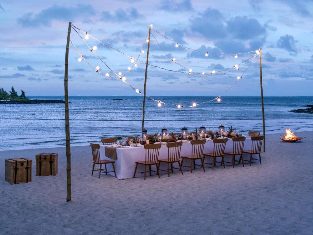 SHANGRI-LAS LE TOUESSROK RESORT & SPA - 11