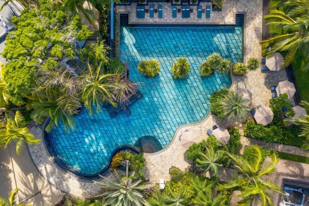 SHANGRI-LAS LE TOUESSROK RESORT & SPA - 9