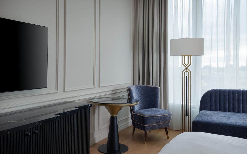 MOSCOW MARRIOTT IMPERIAL PLAZA, отель - 61