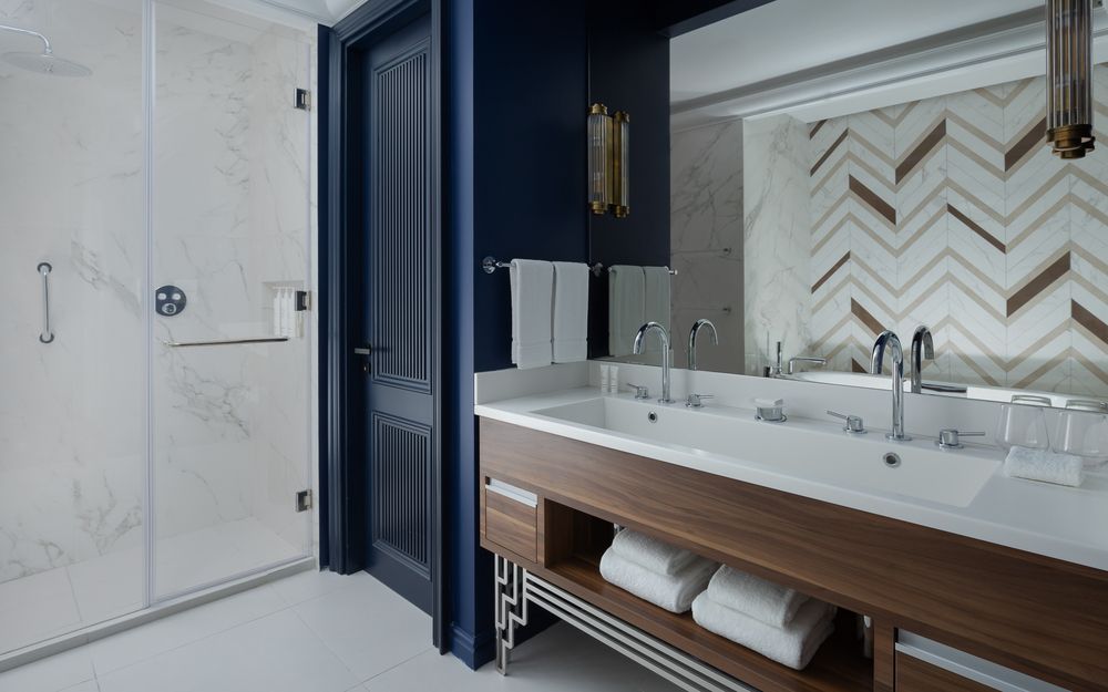 MOSCOW MARRIOTT IMPERIAL PLAZA, отель - 59