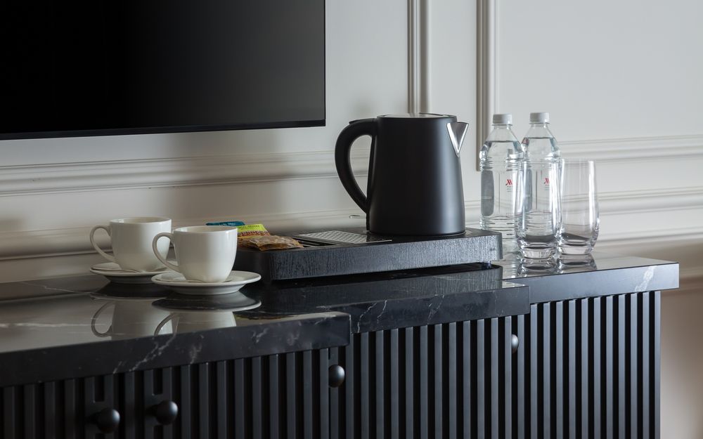 MOSCOW MARRIOTT IMPERIAL PLAZA, отель - 54