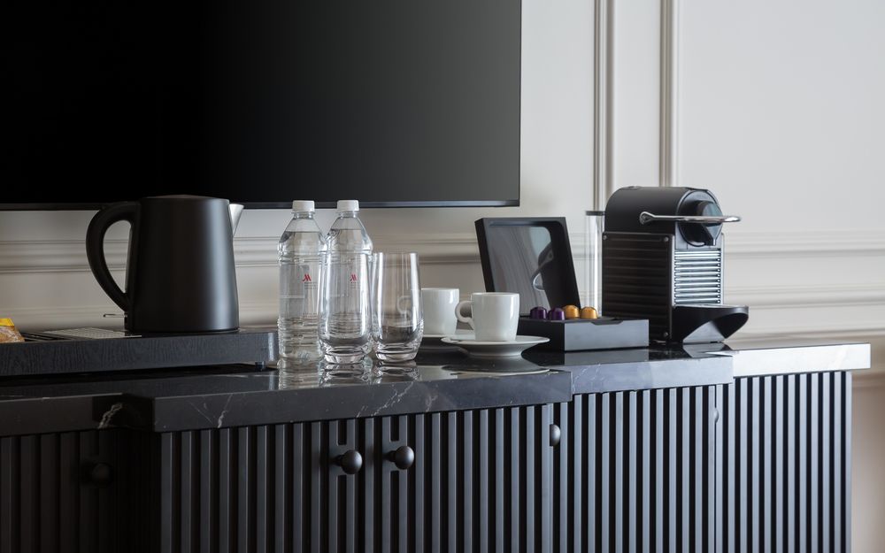 MOSCOW MARRIOTT IMPERIAL PLAZA, отель - 52