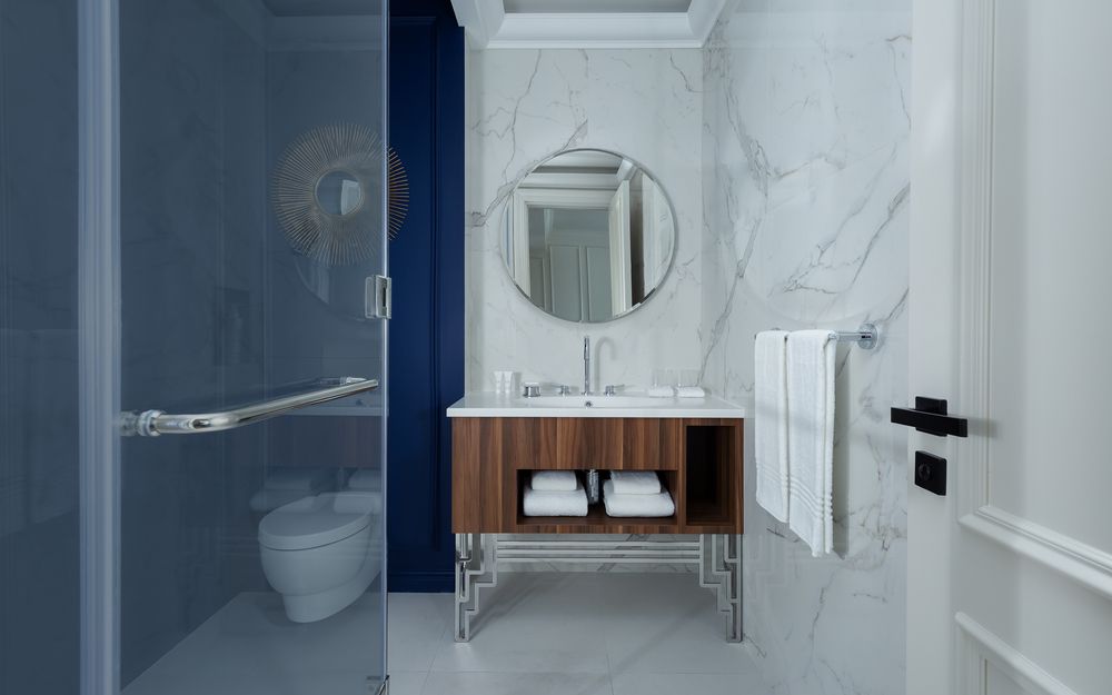 MOSCOW MARRIOTT IMPERIAL PLAZA, отель - 51