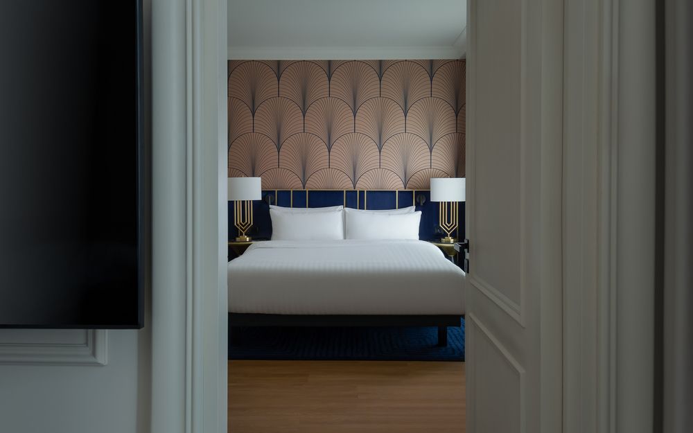 MOSCOW MARRIOTT IMPERIAL PLAZA, отель - 49